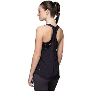 Lululemon Lighten Up Singlet Size 8